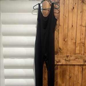 Fashion Nova Black Jumpsuit